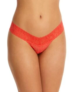 Hanky Panky Stretch Signature Lace Low Rise Thong 4911 21 Hanky Panky Stretch Signature Lace Low Rise Thong 4911 -Shop BoldBrief 4911 RipeWatermelon 59100f6a fa7d 4126 9133 49dca6efea21