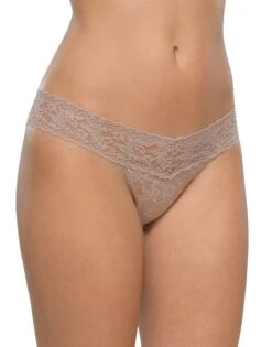 Hanky Panky Stretch Signature Lace Low Rise Thong 4911 20 Hanky Panky Stretch Signature Lace Low Rise Thong 4911 -Shop BoldBrief 4911 taupe 4d9cd74e b6f1 4e1e 98d7 55e9beea0b52