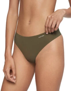 Calvin Klein Women Invisible Seamless Thong D3428 -Shop BoldBrief 51213428 303 alternate2