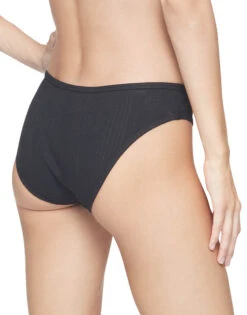 Calvin Klein Women Ribbed Bikini QD3885 -Shop BoldBrief 51213885 001 alternate1