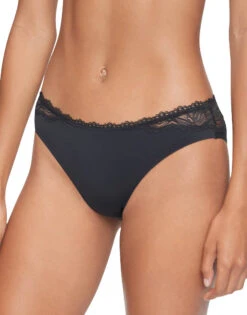 Calvin Klein Women Seductive Comfort Lotus Floral Bikini QF6398 7 Calvin Klein Women Seductive Comfort Lotus Floral Bikini QF6398 -Shop BoldBrief 51476398 001 alternate2