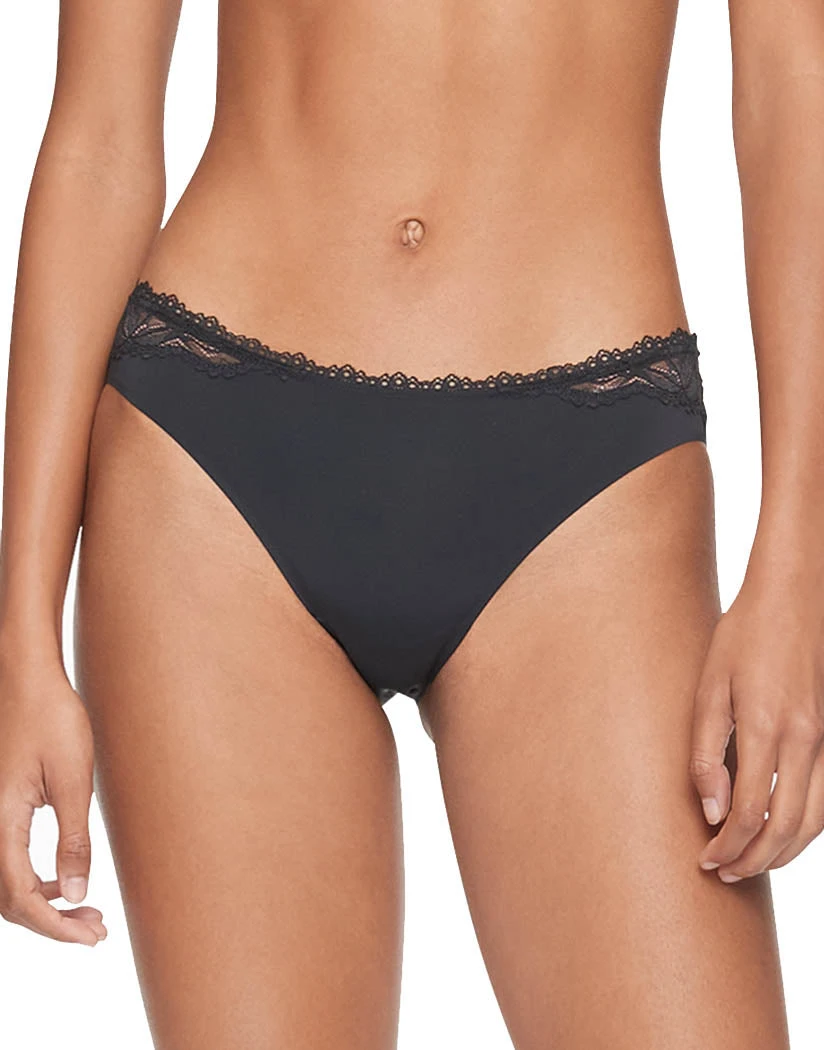 Calvin Klein Women Seductive Comfort Lotus Floral Bikini QF6398 3 Calvin Klein Women Seductive Comfort Lotus Floral Bikini QF6398