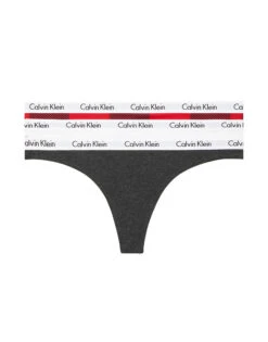 Calvin Klein Women 3-Pack Carousel Thong QD3587