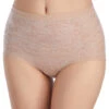 Le Mystere Lace Perfection Brief 6615 -Shop BoldBrief 54 6615 280 NATURAL 0949 RT
