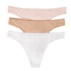 On Gossamer Cabana Cotton Hip G 3-Pack Thong 1412P3 1 On Gossamer Cabana Cotton Hip G 3-Pack Thong 1412P3 -Shop BoldBrief 59 1412P3 i151g BLUSH CHAMP WHITE 0841