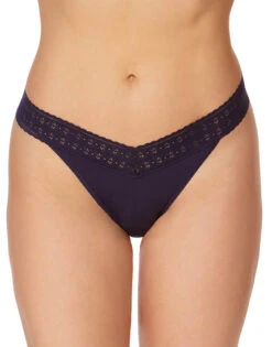 Hanky Panky Dream Original Rise Thong 631104 18 Hanky Panky Dream Original Rise Thong 631104 -Shop BoldBrief 631104 indigo