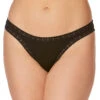 Hanky Panky Dream Brazilian Bikini 632104 1 Hanky Panky Dream Brazilian Bikini 632104 -Shop BoldBrief 632104 black