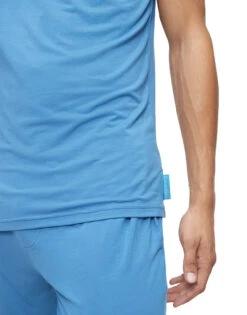 Calvin Klein Eco Pure Modal Short Sleeve Crew Neck NM2232 -Shop BoldBrief 64202232 340 alternate2