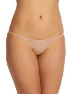 Hanky Panky Breathe G-String 6J2054B -Shop BoldBrief 6J2054B taupe