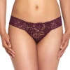 Hanky Panky Sophia Low Rise Thong 791674 -Shop BoldBrief 791674 DarkDahlia