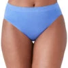 Wacoal B-Smooth Hi Cut Blue Yonder 834175 1 Wacoal B-Smooth Hi Cut Blue Yonder 834175 -Shop BoldBrief 834175 486