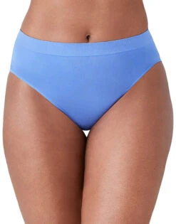 Wacoal B-Smooth Hi Cut Blue Yonder 834175