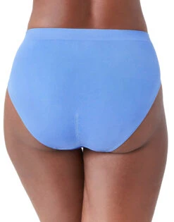 Wacoal B-Smooth Hi Cut Blue Yonder 834175 -Shop BoldBrief 834175 486 B