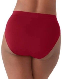 Wacoal B-Smooth Hi Cut Rhubarb 834175