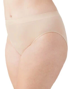 Wacoal B-Smooth Seamless Hi-Cut Brief 834175 -Shop BoldBrief 834175 XL 263 S