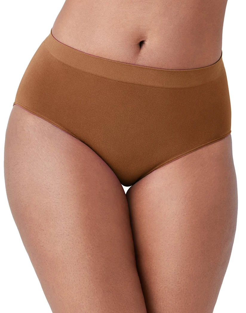 Wacoal B-Smooth Brief Clove 838175 3 Wacoal B-Smooth Brief Clove 838175