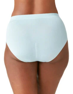 Wacoal B-Smooth Brief Panty Cloud Blue 838175 -Shop BoldBrief 838175 465 B