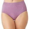 Wacoal B-Smooth Brief Valerian 838175 -Shop BoldBrief 838175 586