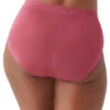 Wacoal B-Smooth Brief Rose Wine 838175 2 Wacoal B-Smooth Brief Rose Wine 838175 -Shop BoldBrief 838175 633 B