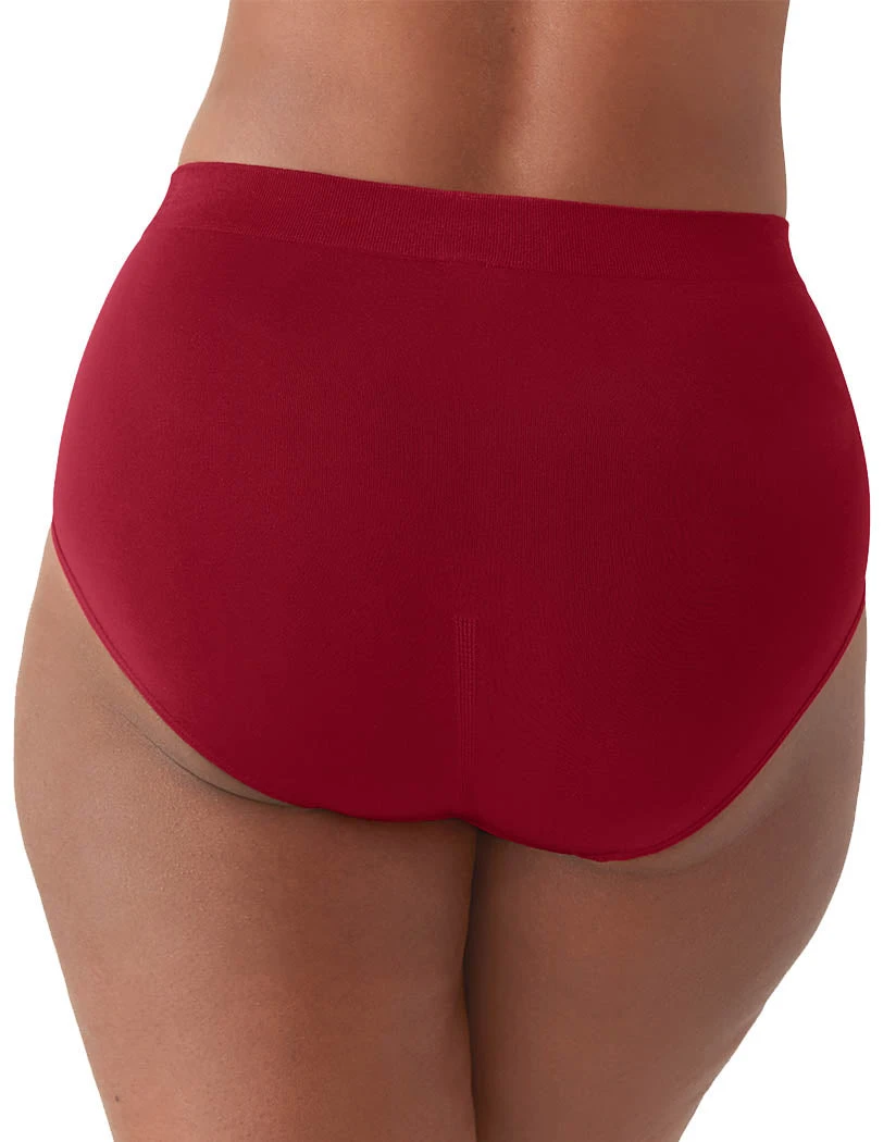 Wacoal B-Smooth Brief Rhubarb 838175 5 Wacoal B-Smooth Brief Rhubarb 838175 - Image 3