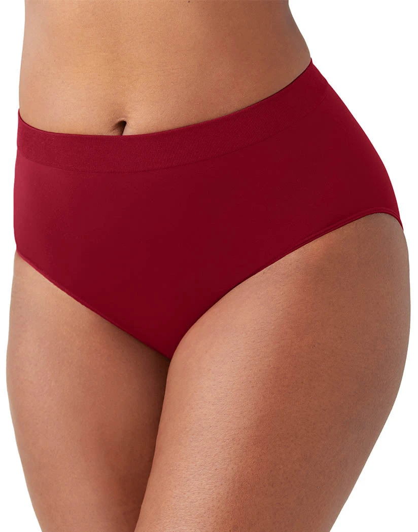Wacoal B-Smooth Brief Rhubarb 838175 4 Wacoal B-Smooth Brief Rhubarb 838175 - Image 2