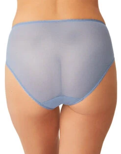 Wacoal Retro Chic Hi Cut Wild Wind 841186 7 Wacoal Retro Chic Hi Cut Wild Wind 841186 -Shop BoldBrief 841186 466 B