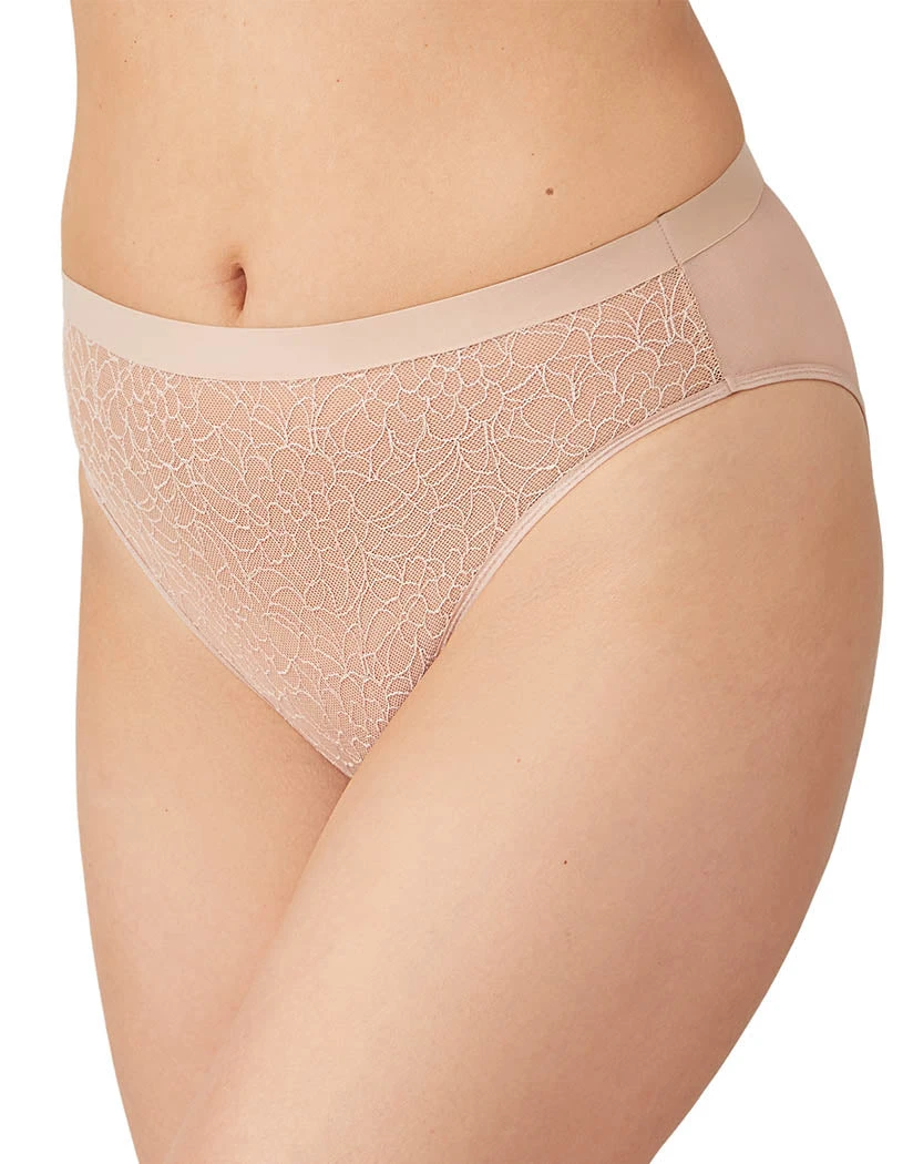 Wacoal All Edge Hi Cut Panty 841341 7 Wacoal All Edge Hi Cut Panty 841341 - Image 5