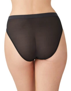 Wacoal All Edge Hi Cut Panty 841341 10 Wacoal All Edge Hi Cut Panty 841341 -Shop BoldBrief 841341 BK B