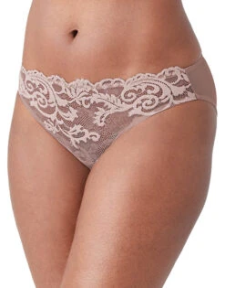 Wacoal Instant Icon Bikini 843322 -Shop BoldBrief 843322 286 S