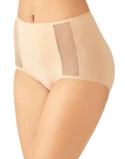 Wacoal Keep Your Cool Daywear Brief 870378 -Shop BoldBrief 870378 263 S