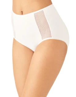 Wacoal Keep Your Cool Daywear Brief 870378 -Shop BoldBrief 870378 WH S