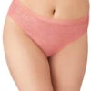 Wacoal Awareness Hi-Cut Panty Faded Rose 871101