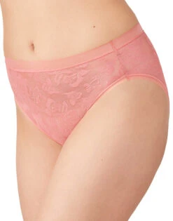 Wacoal Awareness Hi-Cut Panty Faded Rose 871101 -Shop BoldBrief 871101 639 S c3e5b6f1 ab8f 447d aa5d 109760572230
