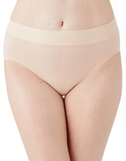 Wacoal At Ease Daywear Hi Cut 871308