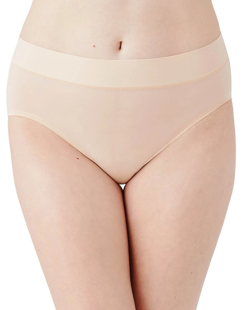 Wacoal At Ease Daywear Hi Cut 871308 3 Wacoal At Ease Daywear Hi Cut 871308