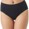 Wacoal Feeling Flexible Hi Cut 871332 -Shop BoldBrief 871332 BK