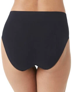 Wacoal Feeling Flexible Hi Cut 871332 13 Wacoal Feeling Flexible Hi Cut 871332 -Shop BoldBrief 871332 BK B