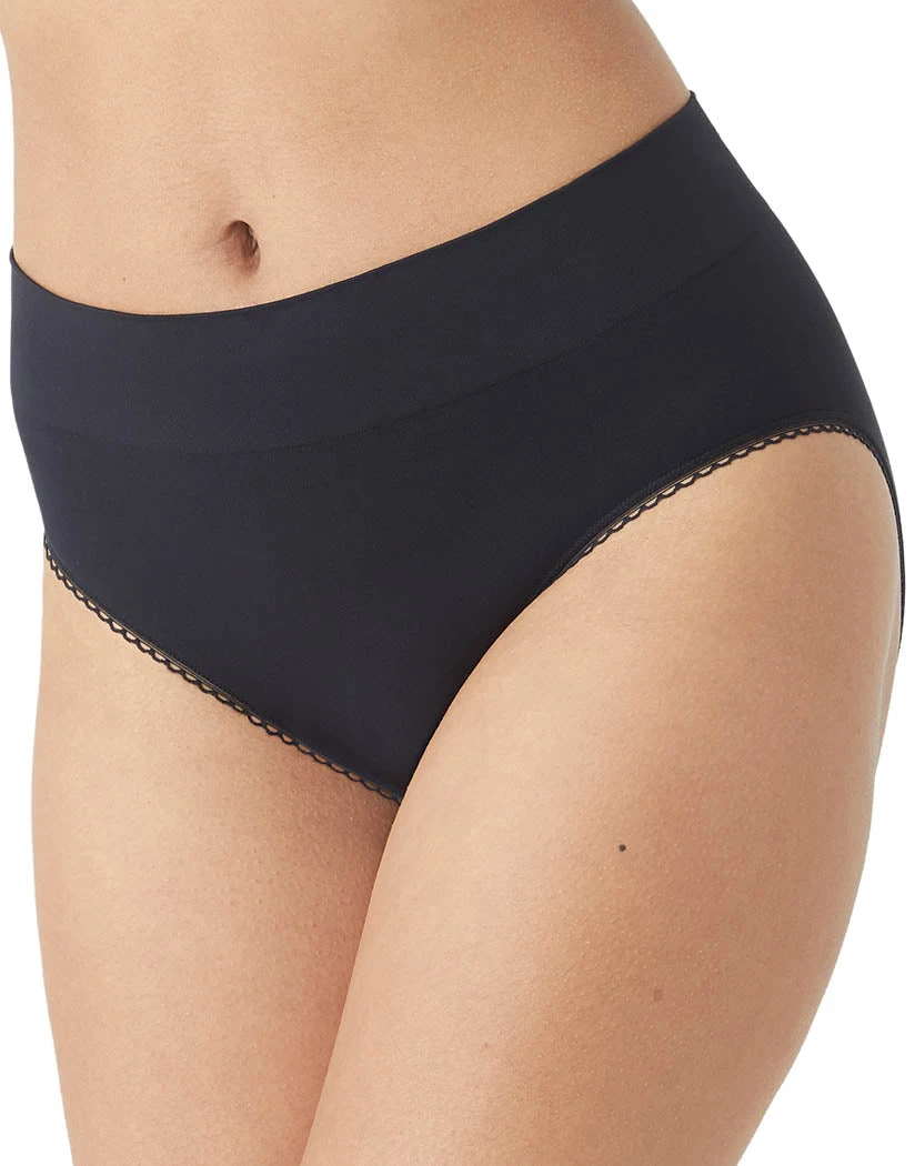 Wacoal Feeling Flexible Hi Cut 871332 4 Wacoal Feeling Flexible Hi Cut 871332 - Image 2