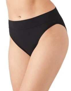 Wacoal Balancing Act Hi Cut 871349 19 Wacoal Balancing Act Hi Cut 871349 -Shop BoldBrief 871349 BK S