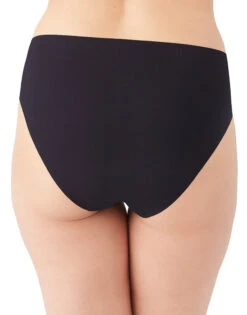 Wacoal Perfectly Placed Hi Cut 871355 -Shop BoldBrief 871355 BK B