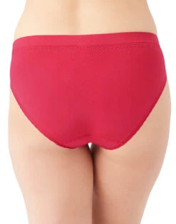 Wacoal B-Smooth Bikini Persian Red 873374 7 Wacoal B-Smooth Bikini Persian Red 873374 -Shop BoldBrief 873374 615 B