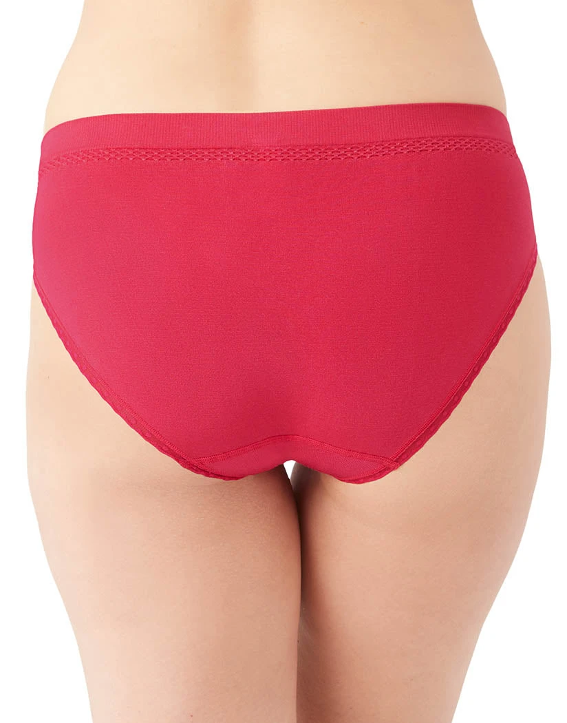 Wacoal B-Smooth Bikini Persian Red 873374 5 Wacoal B-Smooth Bikini Persian Red 873374 - Image 3