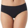 Wacoal Feeling Flexible Hipster 874332 -Shop BoldBrief 874332 BK