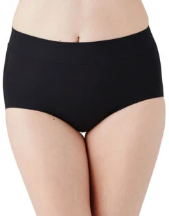 Wacoal At Ease Daywear Brief 875308 11 Wacoal At Ease Daywear Brief 875308 -Shop BoldBrief 875308 BK