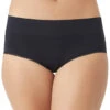 Wacoal Feeling Flexible Brief 875332 1 Wacoal Feeling Flexible Brief 875332 -Shop BoldBrief 875332 BK