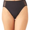 Wacoal Keep Your Cool Daywear Hi-Cut Brief 879378 -Shop BoldBrief 879378 006