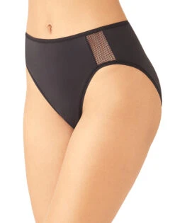Wacoal Keep Your Cool Daywear Hi-Cut Brief 879378 -Shop BoldBrief 879378 006 S