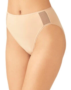 Wacoal Keep Your Cool Daywear Hi-Cut Brief 879378 -Shop BoldBrief 879378 263 S