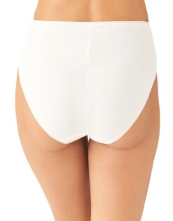 Wacoal Keep Your Cool Daywear Hi-Cut Brief 879378 -Shop BoldBrief 879378 WH B