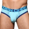 Andrew Christian Modal Arch Show It Jock 92458 -Shop BoldBrief 92458Jock Aqua Sep 01